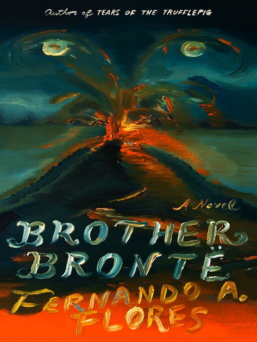 Title details for Brother Brontë by Fernando A. Flores - Wait list